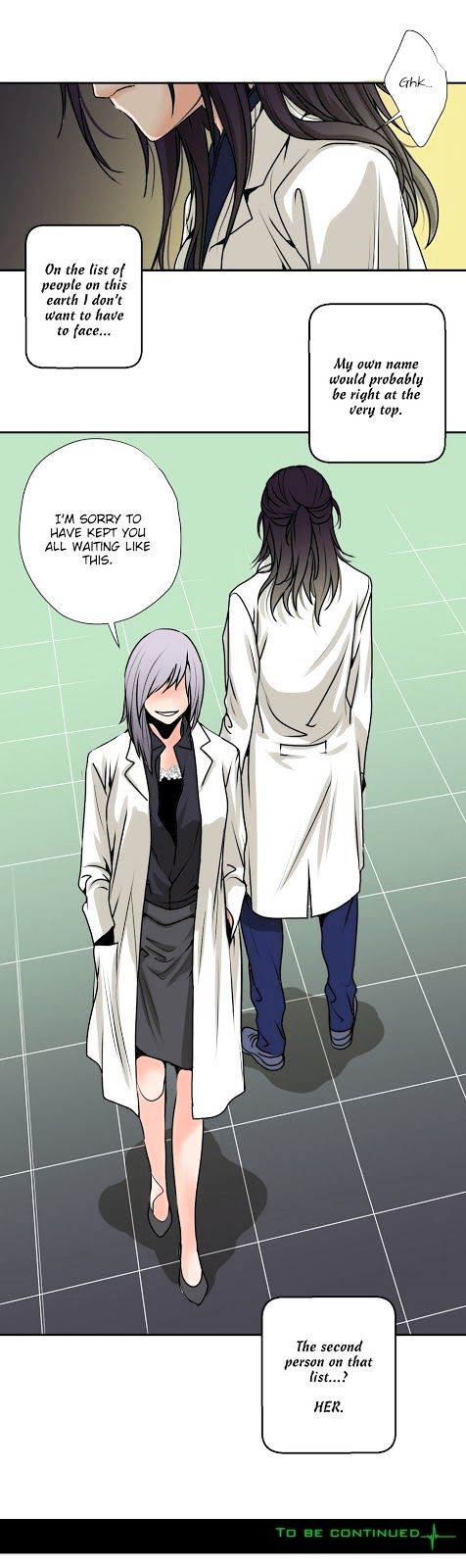 Pulse (Ratana Satis) Page 21 - MangaHe