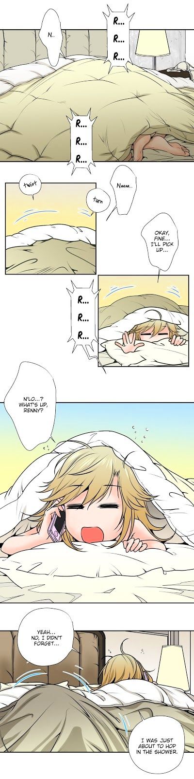 Pulse (Ratana Satis) Page 5 - MangaHe