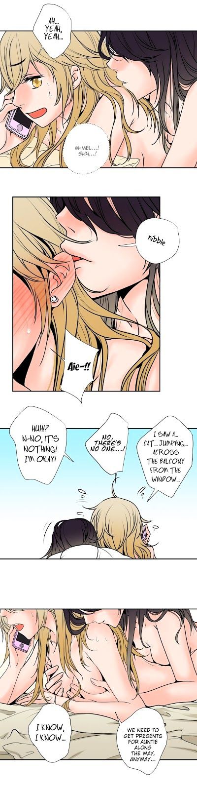 Pulse (Ratana Satis) Page 6 - MangaHe