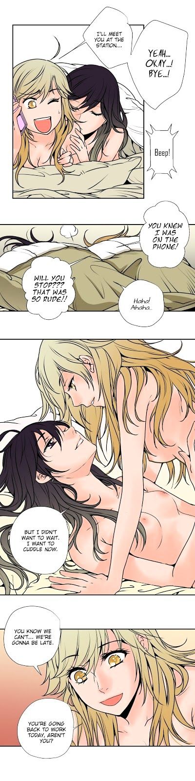 Pulse (Ratana Satis) Page 7 - MangaHe