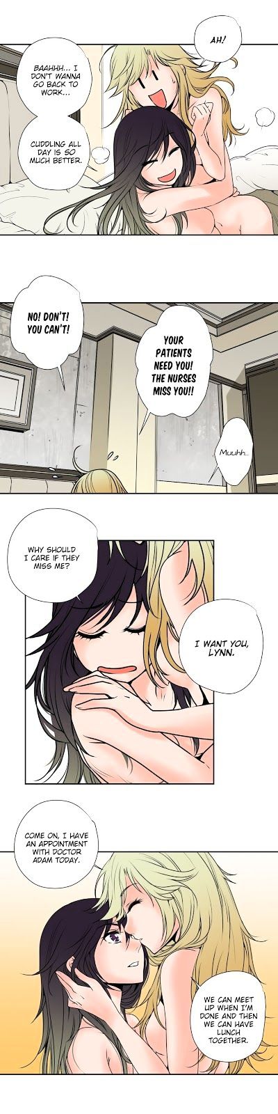 Pulse (Ratana Satis) Page 8 - MangaHe