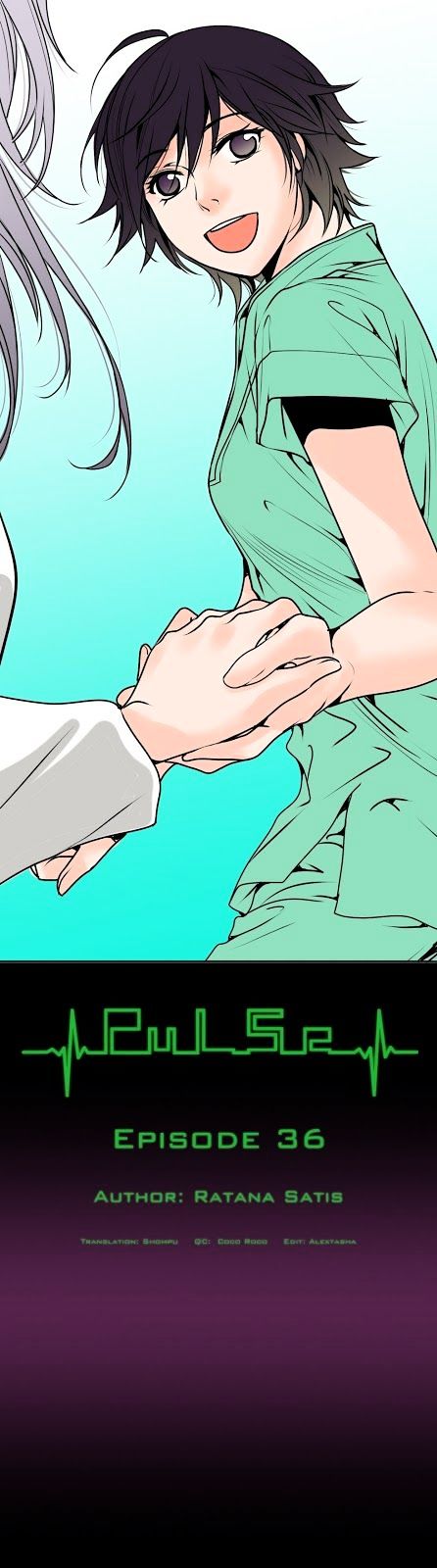 Pulse (Ratana Satis) Page 2 - MangaHe