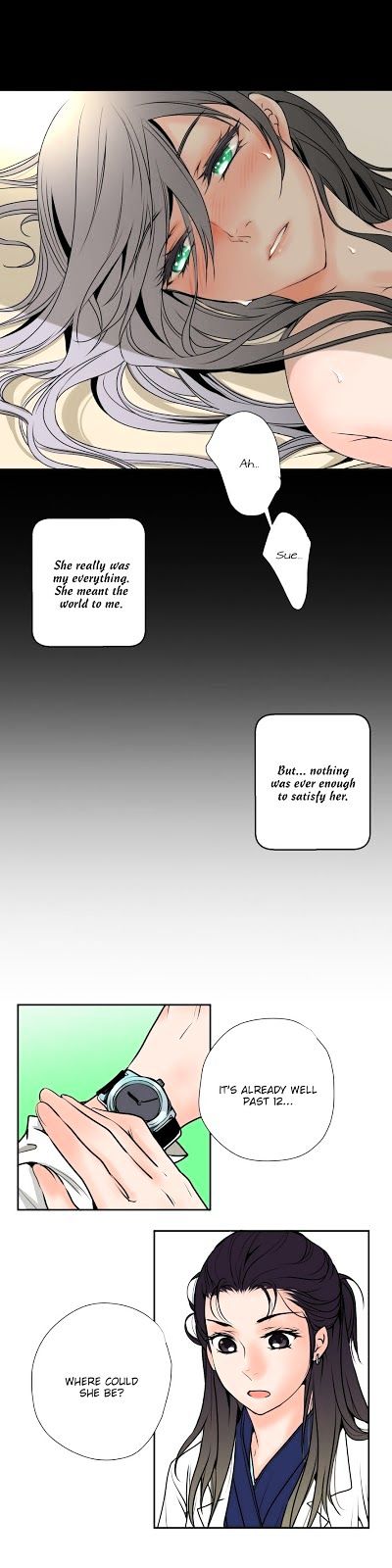 Pulse (Ratana Satis) Page 16 - MangaHe