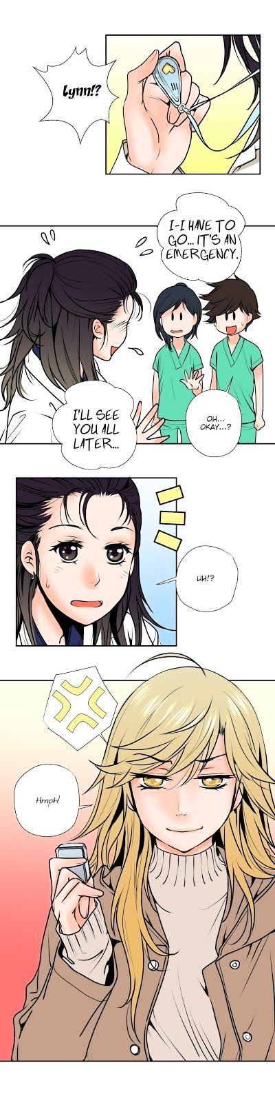 Pulse (Ratana Satis) Page 18 - MangaHe