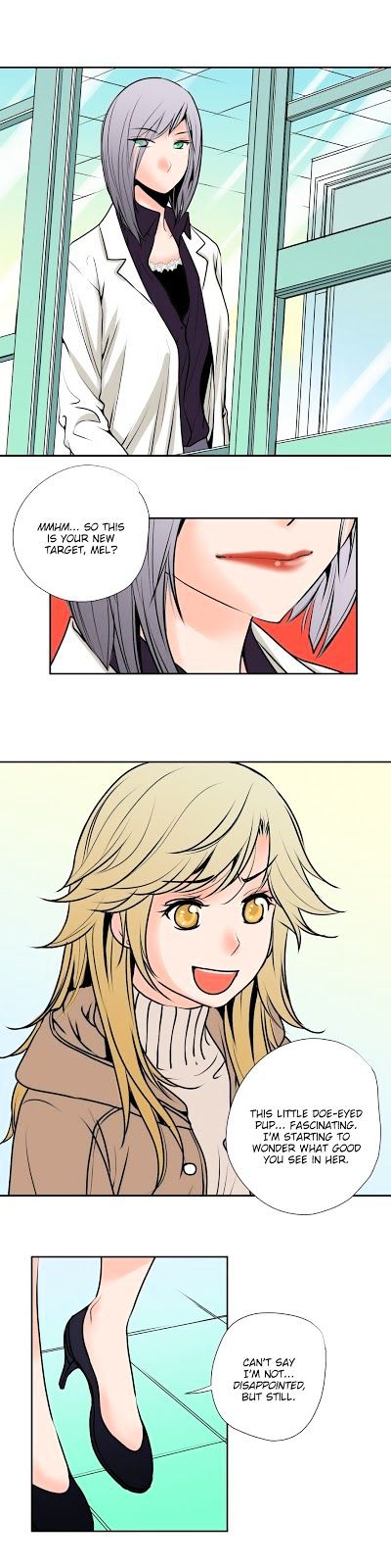 Pulse (Ratana Satis) Page 20 - MangaHe
