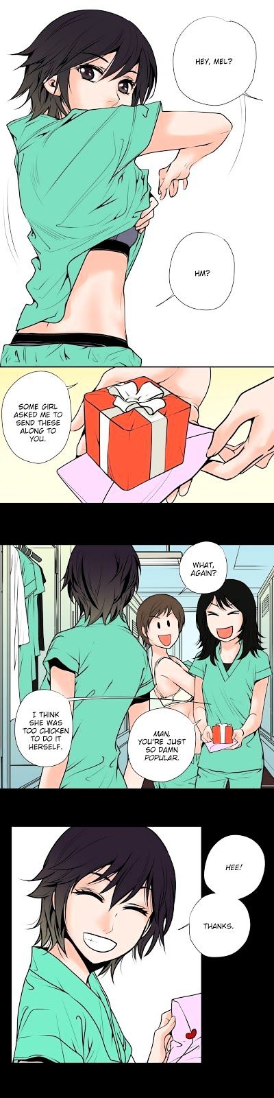 Pulse (Ratana Satis) Page 4 - MangaHe
