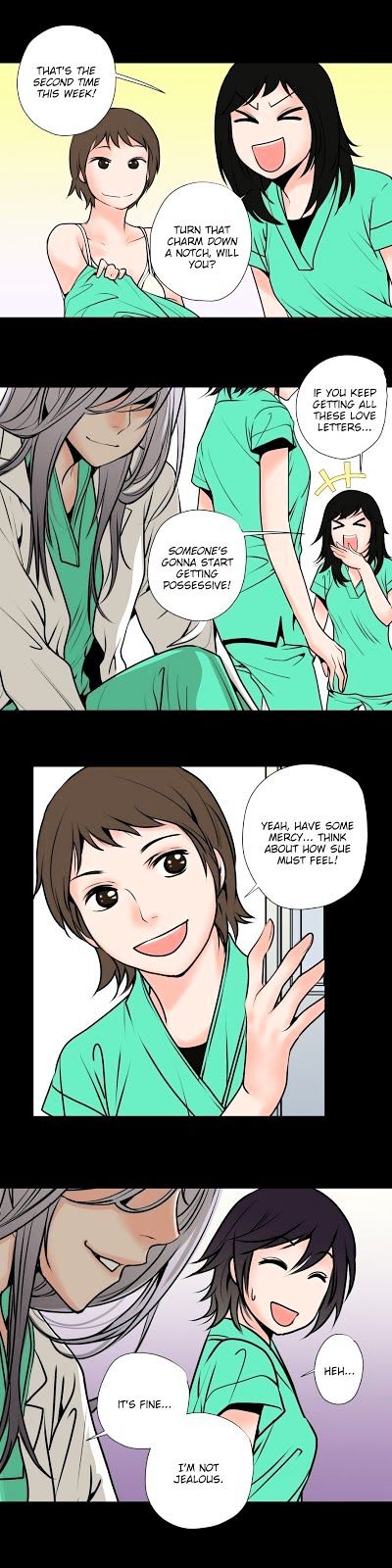 Pulse (Ratana Satis) Page 5 - MangaHe