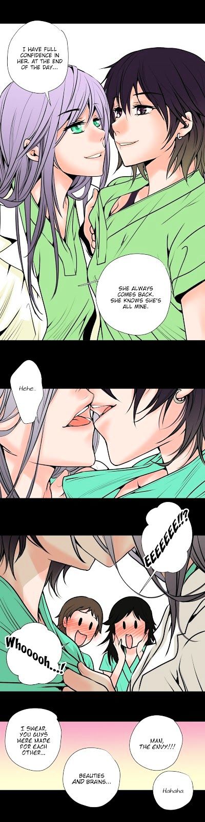 Pulse (Ratana Satis) Page 6 - MangaHe