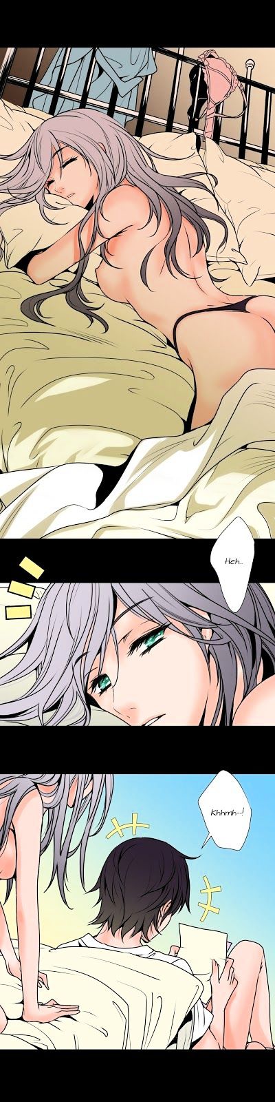 Pulse (Ratana Satis) Page 8 - MangaHe