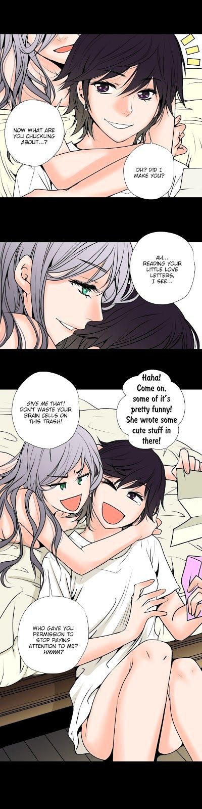 Pulse (Ratana Satis) Page 9 - MangaHe