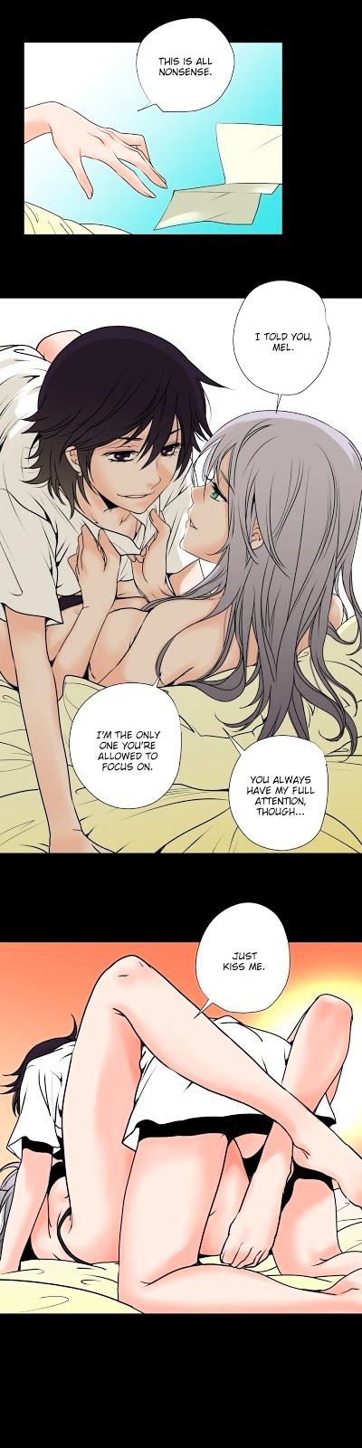 Pulse (Ratana Satis) Page 10 - MangaHe