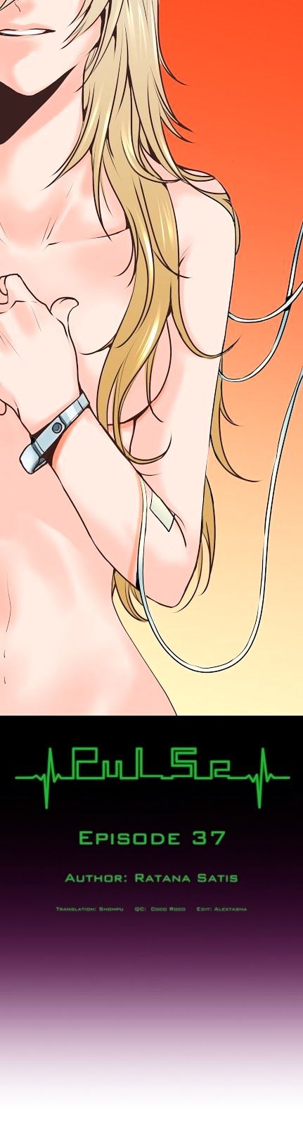 Pulse (Ratana Satis) Page 2 - MangaHe