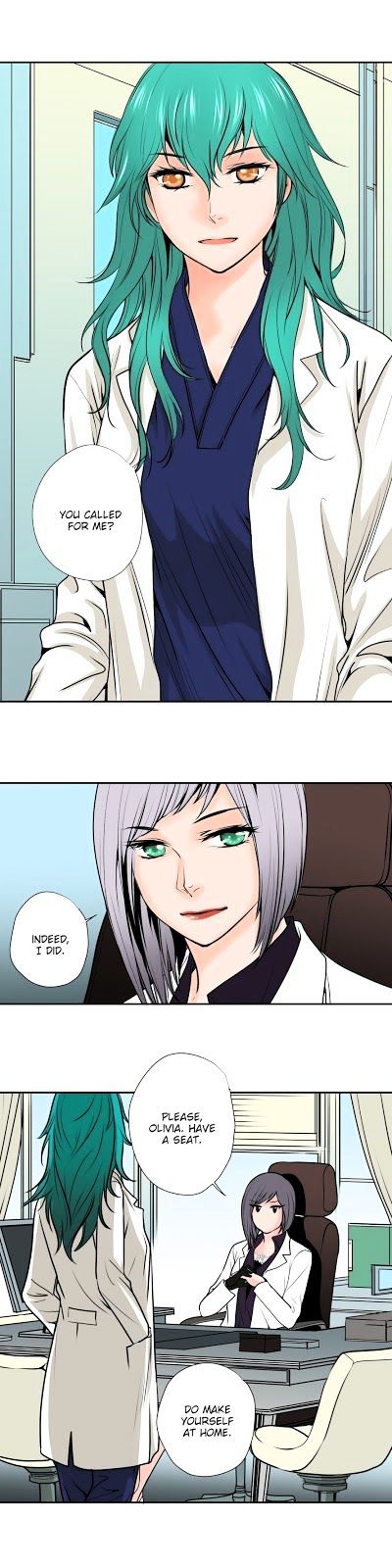 Pulse (Ratana Satis) Page 11 - MangaHe
