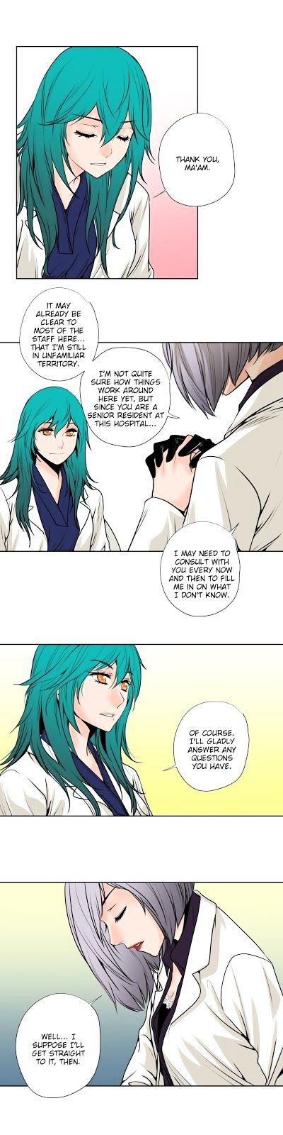 Pulse (Ratana Satis) Page 12 - MangaHe