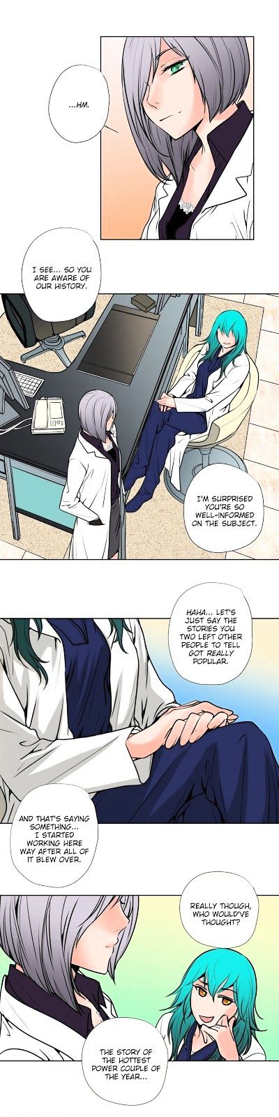 Pulse (Ratana Satis) Page 14 - MangaHe