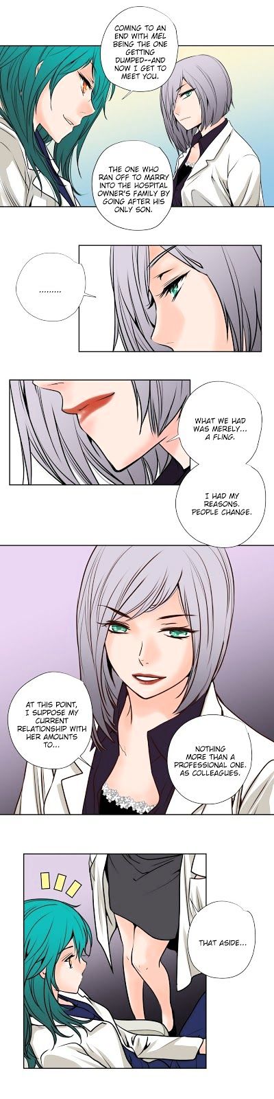 Pulse (Ratana Satis) Page 15 - MangaHe
