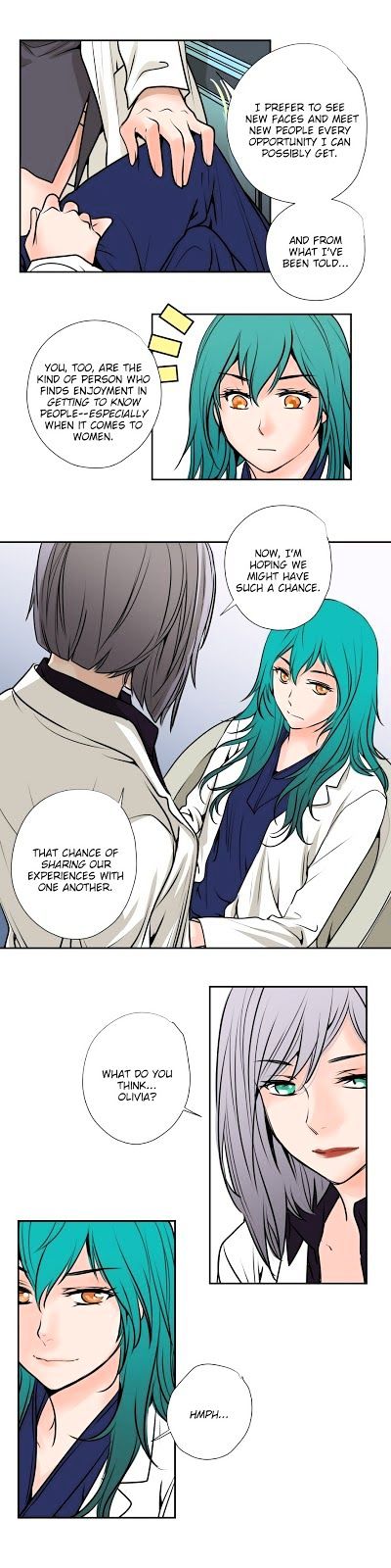 Pulse (Ratana Satis) Page 16 - MangaHe