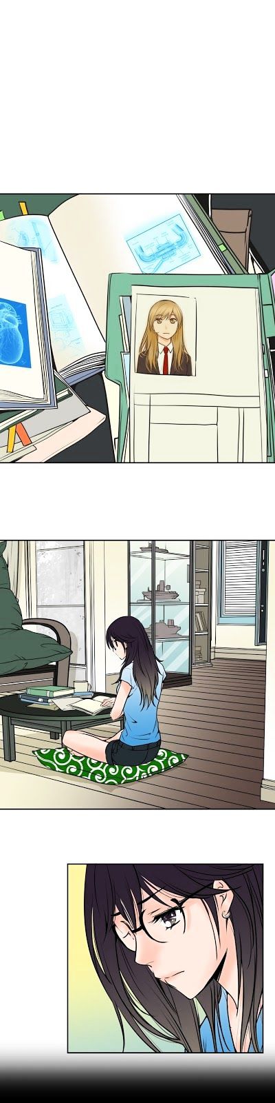 Pulse (Ratana Satis) Page 17 - MangaHe