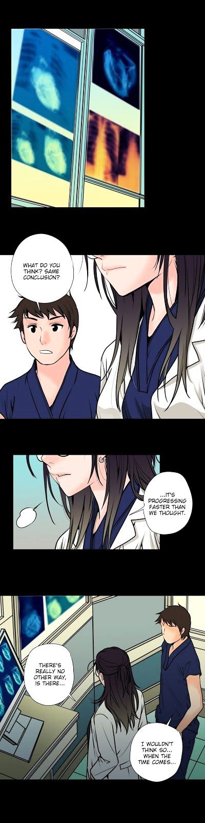 Pulse (Ratana Satis) Page 18 - MangaHe