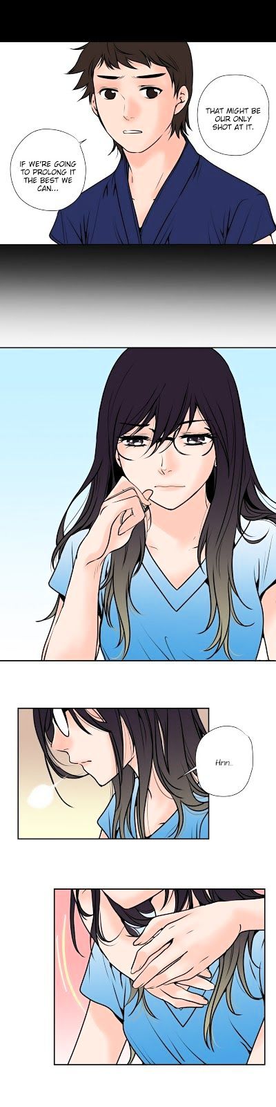 Pulse (Ratana Satis) Page 19 - MangaHe