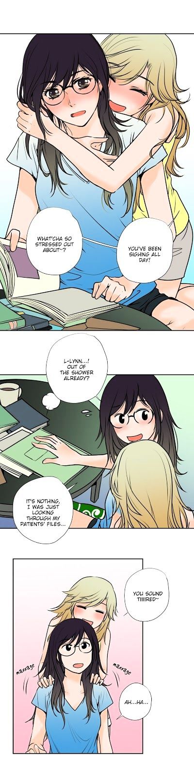 Pulse (Ratana Satis) Page 20 - MangaHe