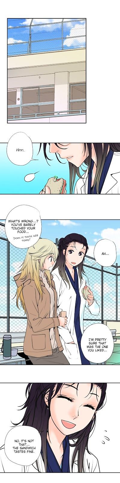 Pulse (Ratana Satis) Page 3 - MangaHe