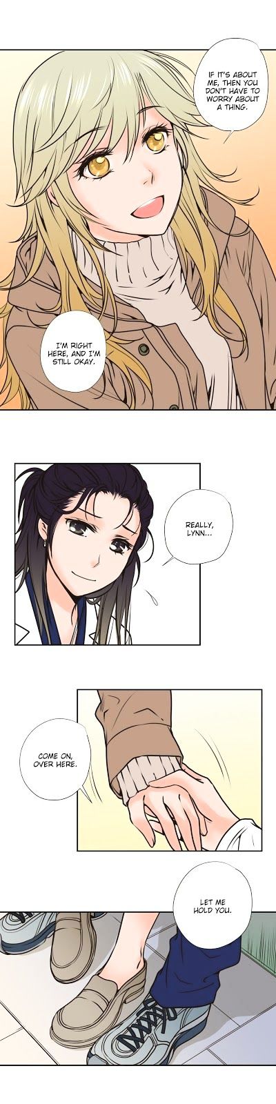 Pulse (Ratana Satis) Page 5 - MangaHe