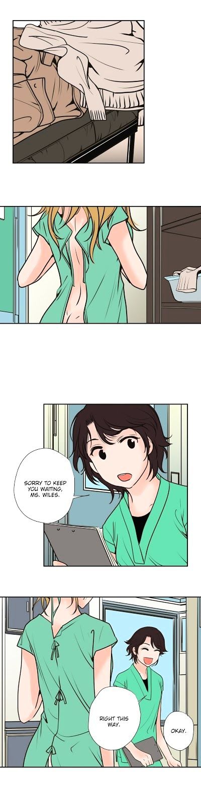 Pulse (Ratana Satis) Page 7 - MangaHe