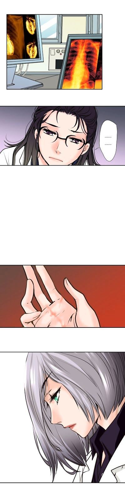 Pulse (Ratana Satis) Page 9 - MangaHe