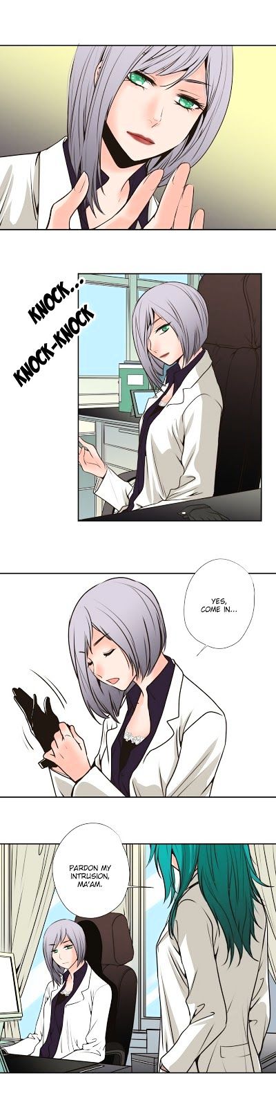 Pulse (Ratana Satis) Page 10 - MangaHe