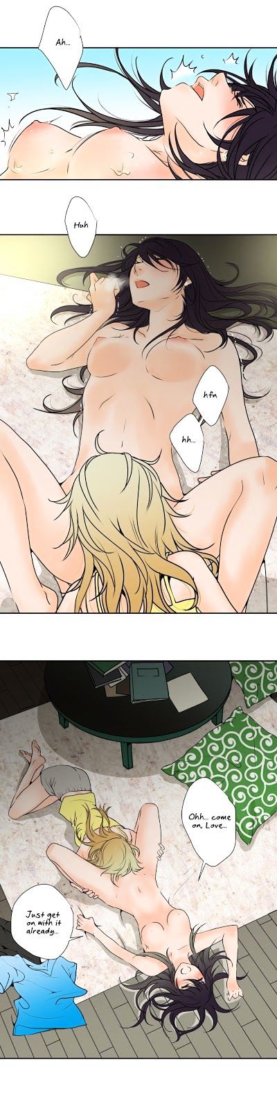 Pulse (Ratana Satis) Page 13 - MangaHe