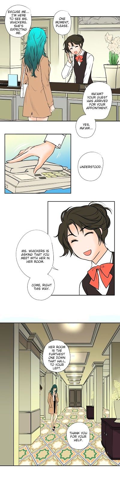 Pulse (Ratana Satis) Page 16 - MangaHe