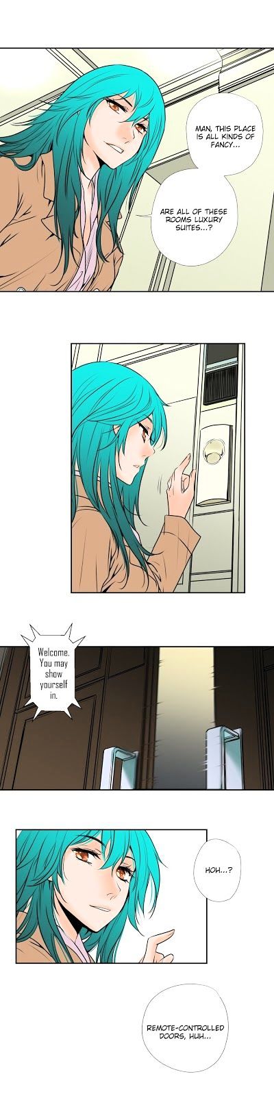 Pulse (Ratana Satis) Page 17 - MangaHe