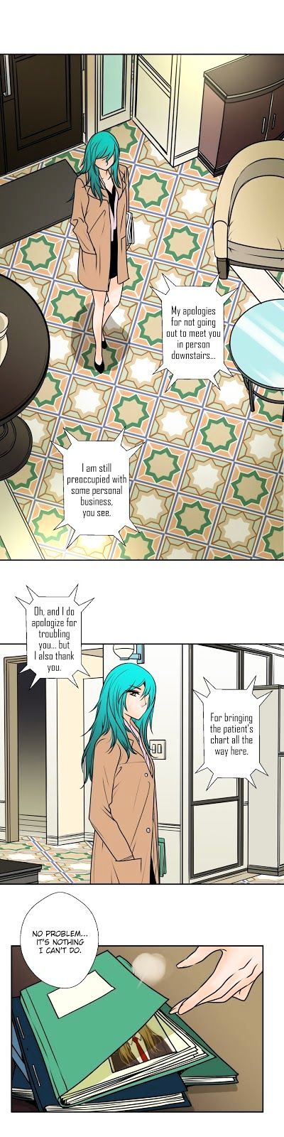 Pulse (Ratana Satis) Page 18 - MangaHe