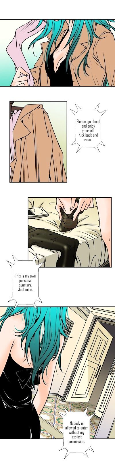 Pulse (Ratana Satis) Page 19 - MangaHe