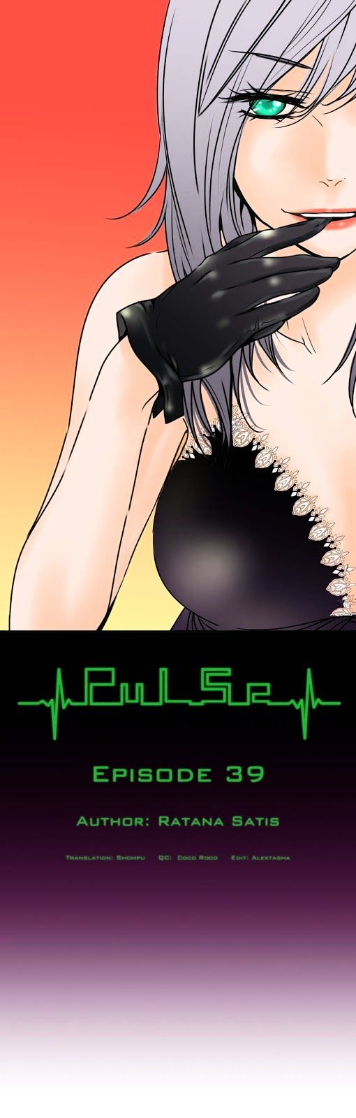 Pulse (Ratana Satis) Page 2 - MangaHe
