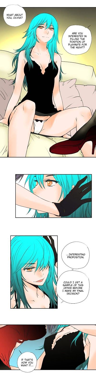Pulse (Ratana Satis) Page 11 - MangaHe