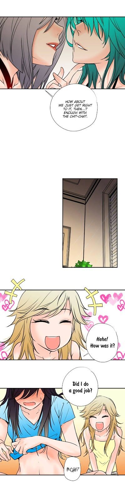 Pulse (Ratana Satis) Page 12 - MangaHe