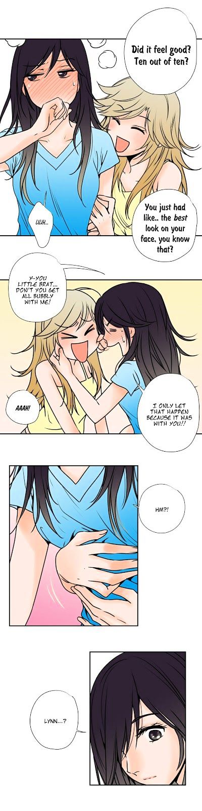 Pulse (Ratana Satis) Page 13 - MangaHe