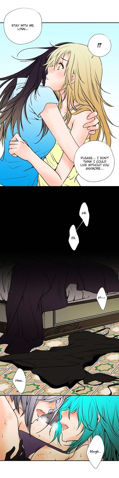 Pulse (Ratana Satis) Page 17 - MangaHe