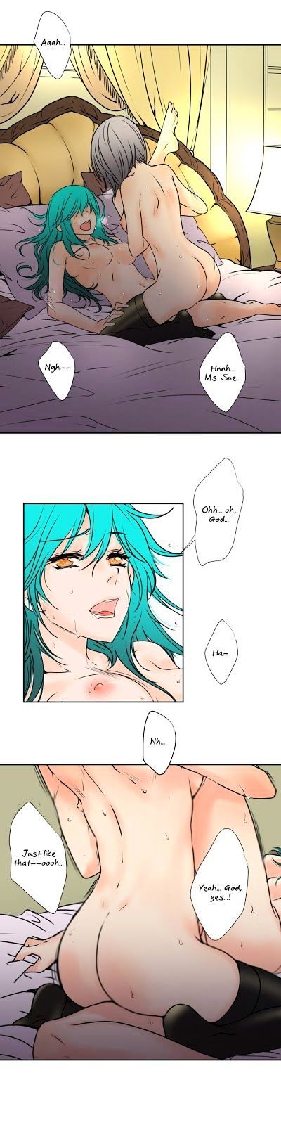 Pulse (Ratana Satis) Page 18 - MangaHe