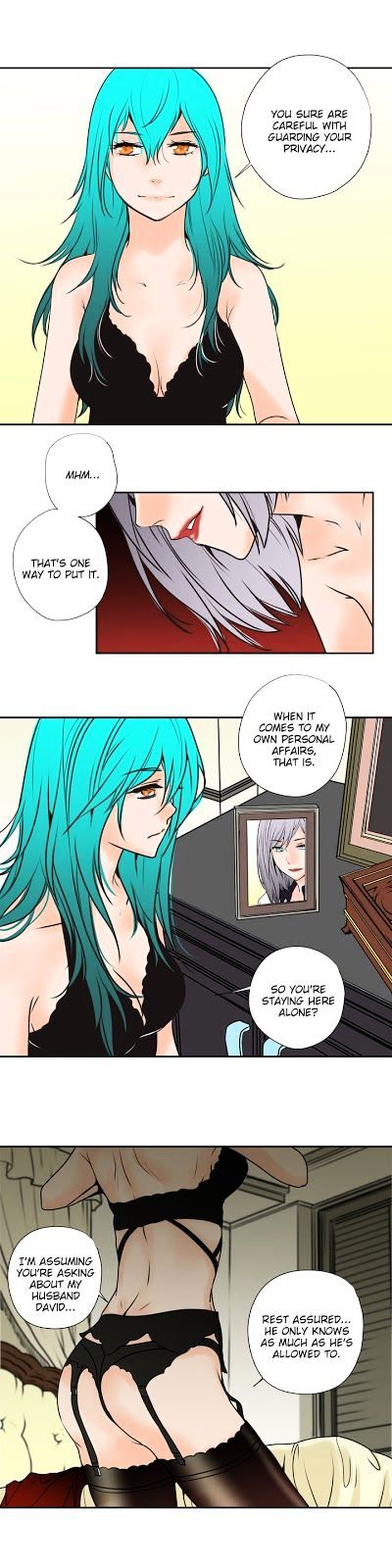 Pulse (Ratana Satis) Page 3 - MangaHe