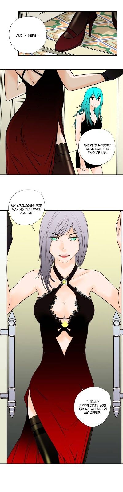Pulse (Ratana Satis) Page 4 - MangaHe