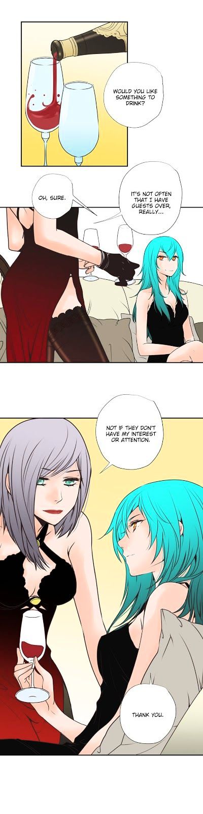 Pulse (Ratana Satis) Page 5 - MangaHe
