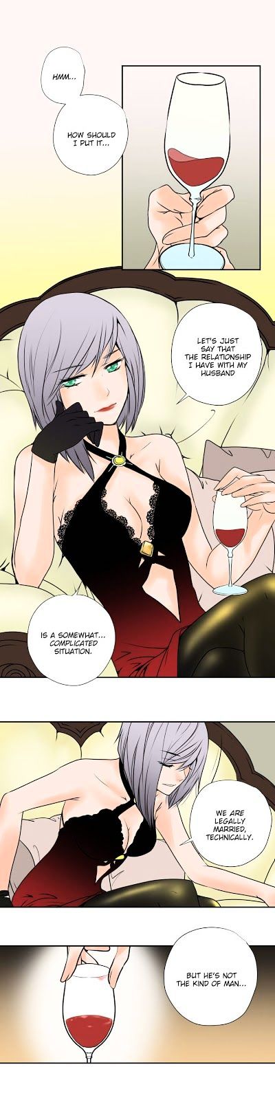 Pulse (Ratana Satis) Page 9 - MangaHe