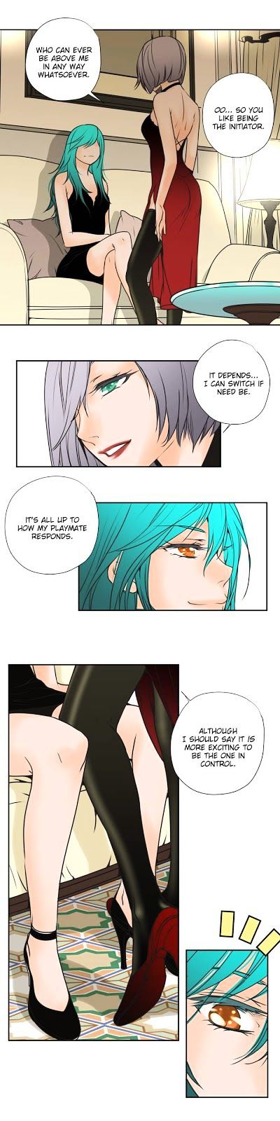 Pulse (Ratana Satis) Page 10 - MangaHe
