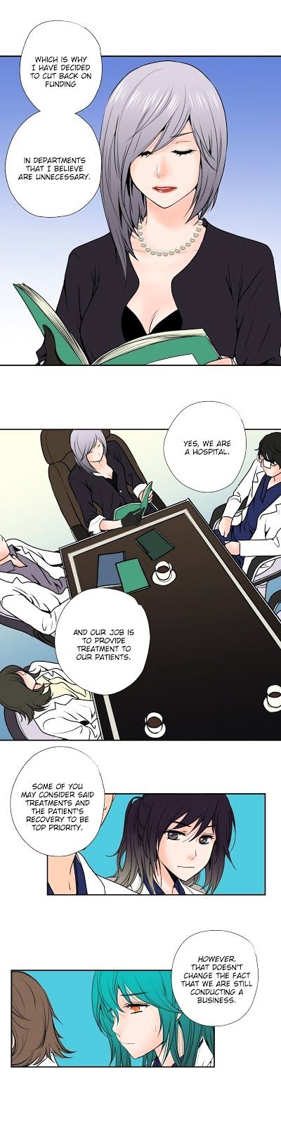 Pulse (Ratana Satis) Page 11 - MangaHe