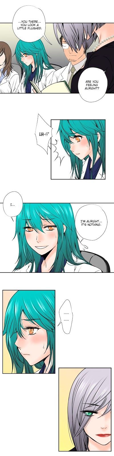 Pulse (Ratana Satis) Page 12 - MangaHe