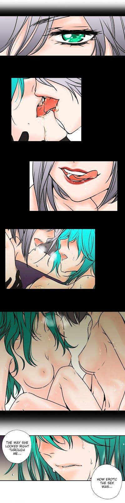 Pulse (Ratana Satis) Page 14 - MangaHe