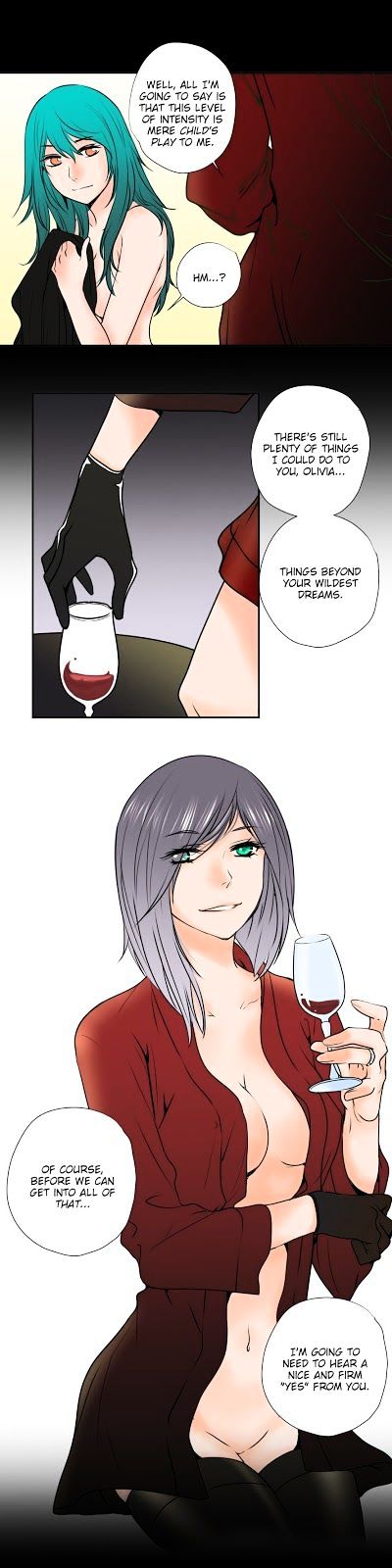 Pulse (Ratana Satis) Page 16 - MangaHe